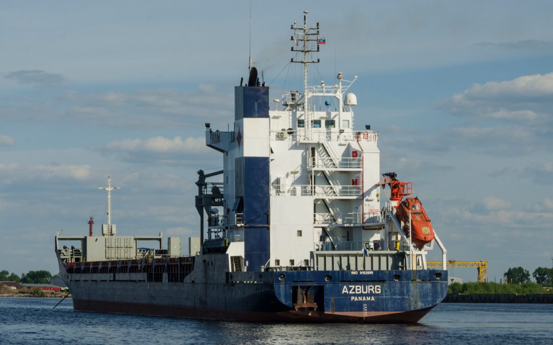 500 seafarers remain stranded on vessels in Ukraine
