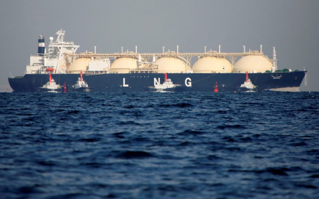 Poland Interested In Trans-Shipping LNG Through Portugal