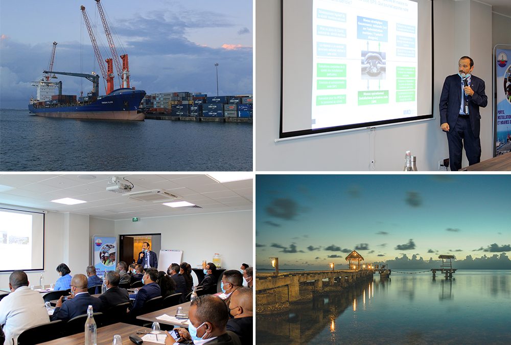 Supporting Port Security In Madagascar