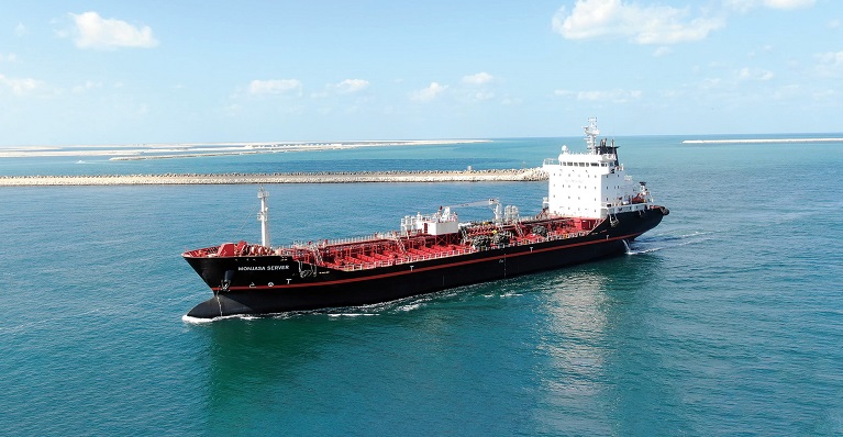 Monjasa Completes Its First Biofuels Bunkering In Middle East