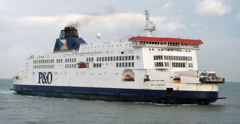 MCA Clears Another P&O Ferries Vessel For Service