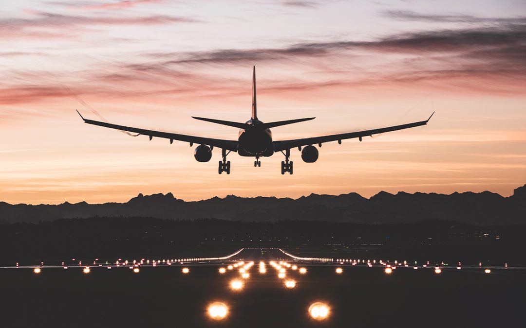 Airline Capacity 37% Lower Than 2019, Curbing Demand For Jet Fuel