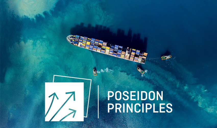 Poseidon Principles For Marine Insurance