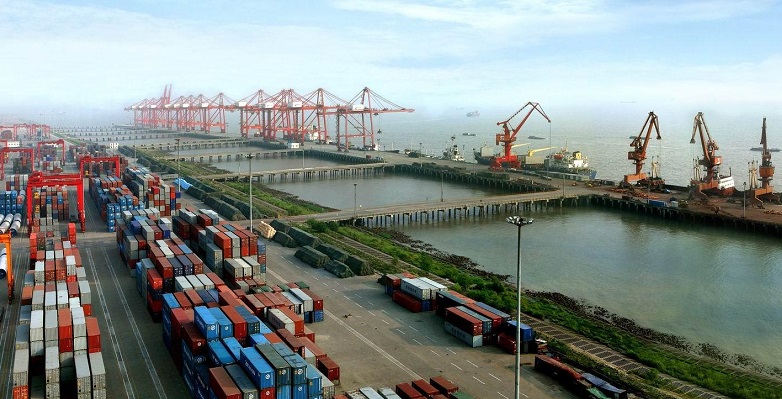 Shanghai Extending Empty Container Service To Taicang Port