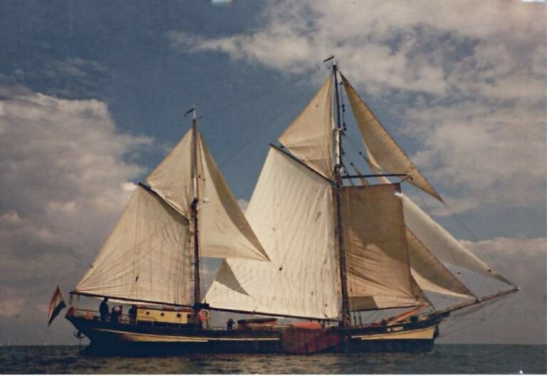 EcoClipper: First sailing ship to start ops this summer