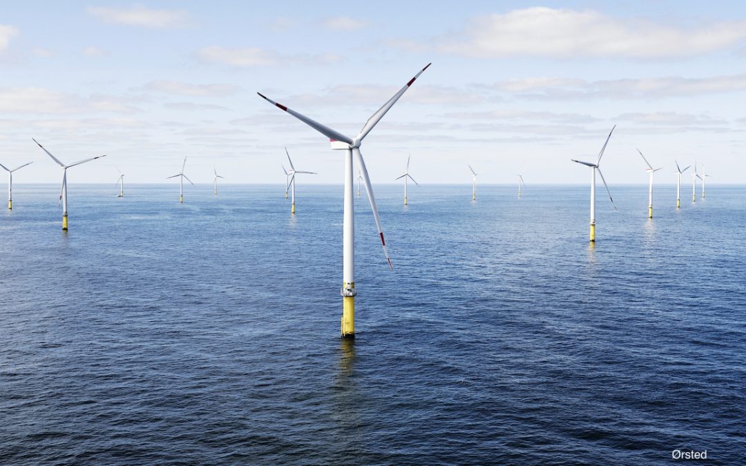 Ørsted And NABTU Sign ‘Historic’ Project Labor Agreement For U.S. Offshore Wind