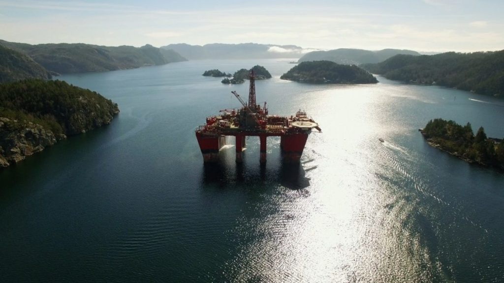 Standard ETC Pays $10 Million For Stake In Norwegian Offshore Drilling Contractor