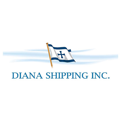 Diana Shipping Inc. Announces Time Charter Contract For M/V P. S. Palios With Classic Maritime