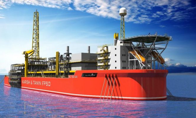 Energean’s FPSO For Israeli Project Sails Away From Singapore