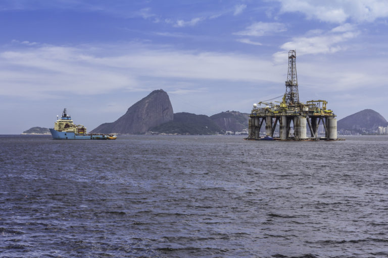 Shell Joins Exxon In Losing Brazil Bet