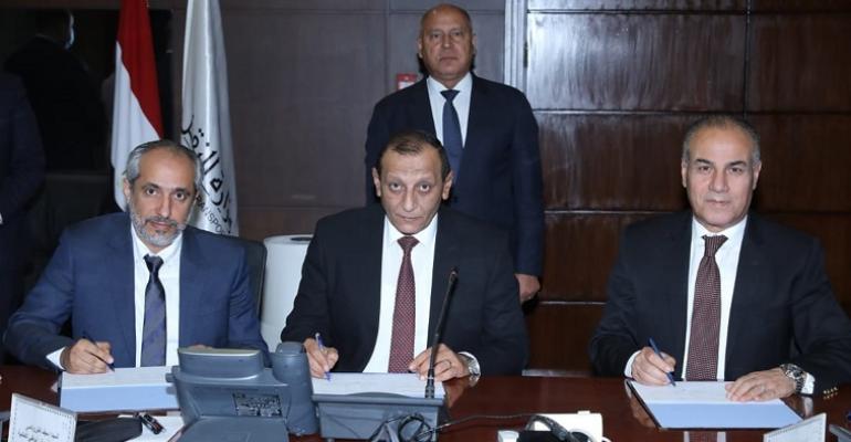 AD Ports Signs Agreement To Develop Egypt’s Safaga Port