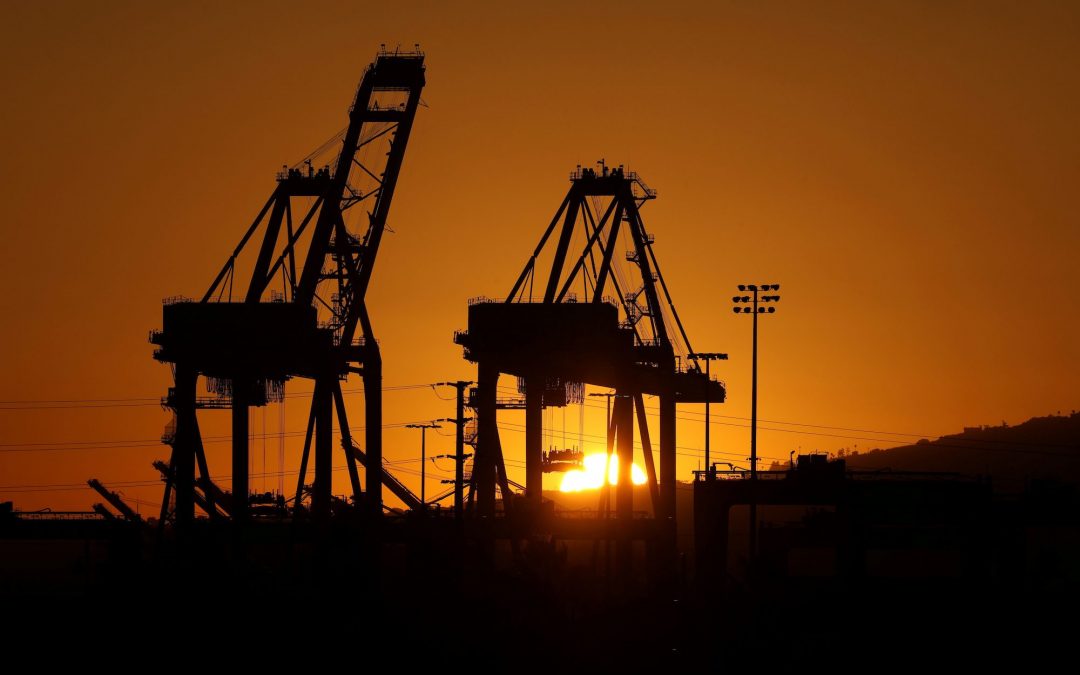 West Coast Port Employers Laud Automation Ahead Of Labor Talks
