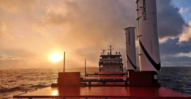 IWSA, IBIA And Kpler Join Global Centre For Maritime Decarbonisation