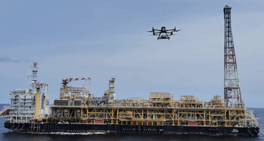 TotalEnergies Launches Drone-Based Detection Campaign For Methane Emissions Across Oil & Gas Assets