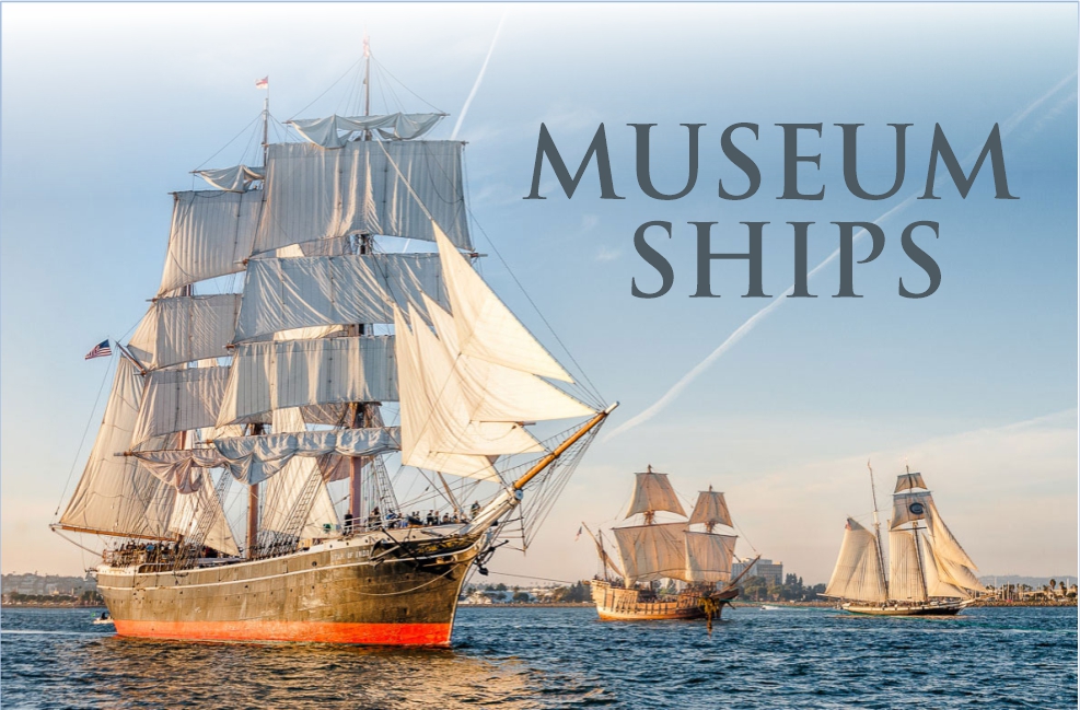 Museum Ships