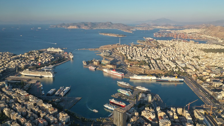 PPA S.A.: Green Technologies And Applications At The Port Of Piraeus