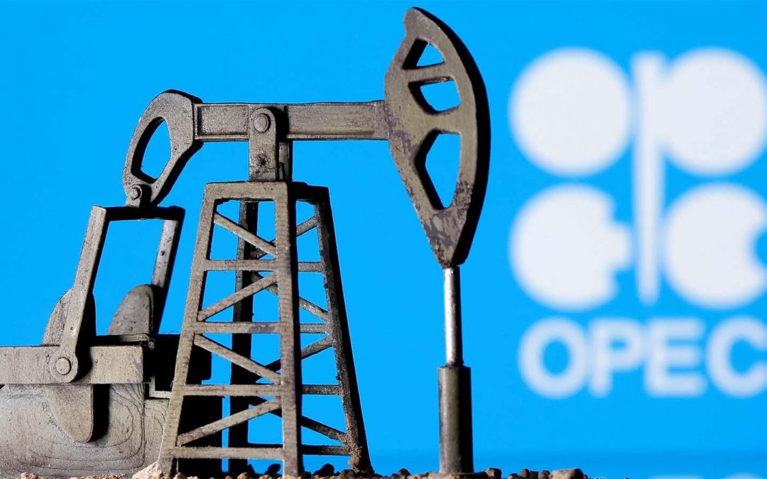 OPEC Revises Oil Demand Growth Downwards