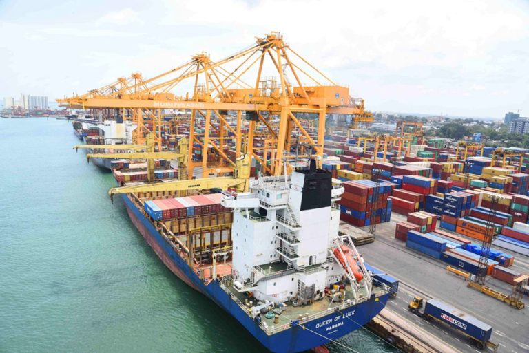 Ships Divert To India As Sri Lanka Crisis Slows Colombo Port