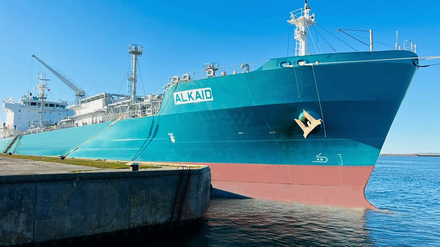 Al Seer Marine Acquires LPG Tankers Valued At AED 246 Million