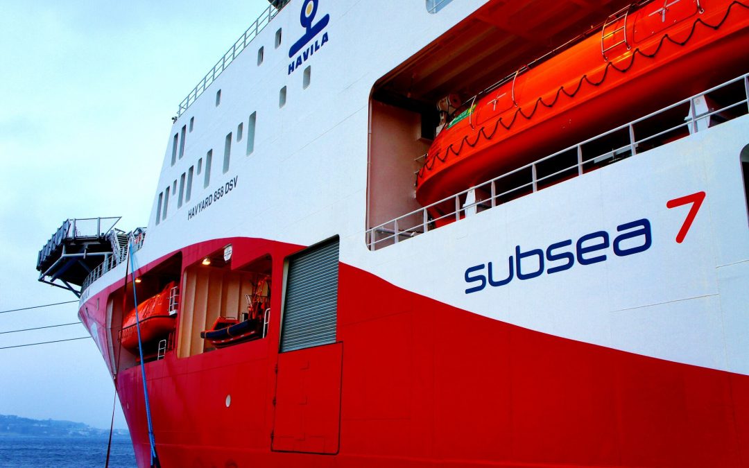 Subsea 7 Wins Major EPCI Contract With Petrobras