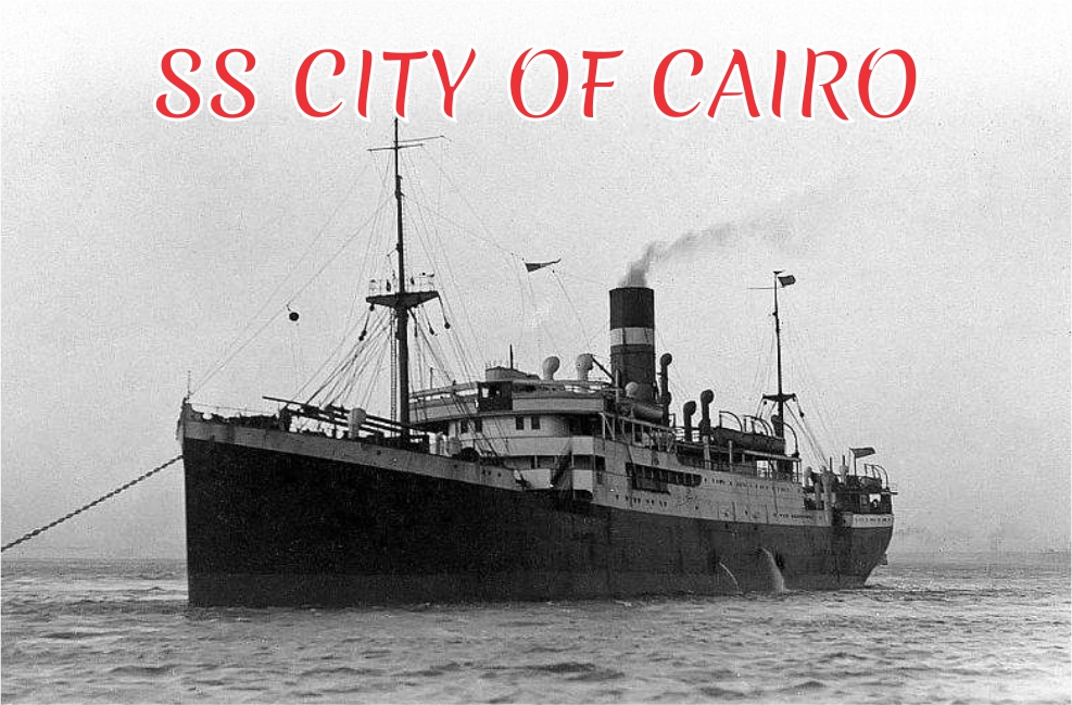 SS City Of Cairo