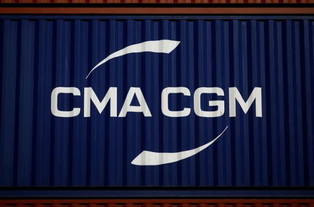 Shipping Giant CMA CGM Sees Uncertain Outlook As Earnings Surge Again