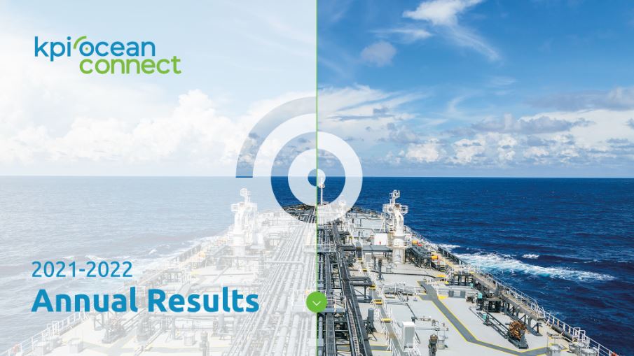 KPI OceanConnect Announces Solid 2021/22 Financial Results