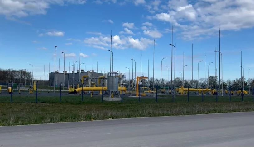 Pipeline Construction Started At Estonia’s Paldiski LNG Terminal