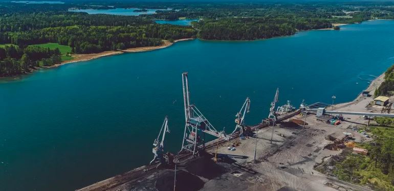 Finland’s First FSRU To Be Placed At Fortum’s Inkoo Port