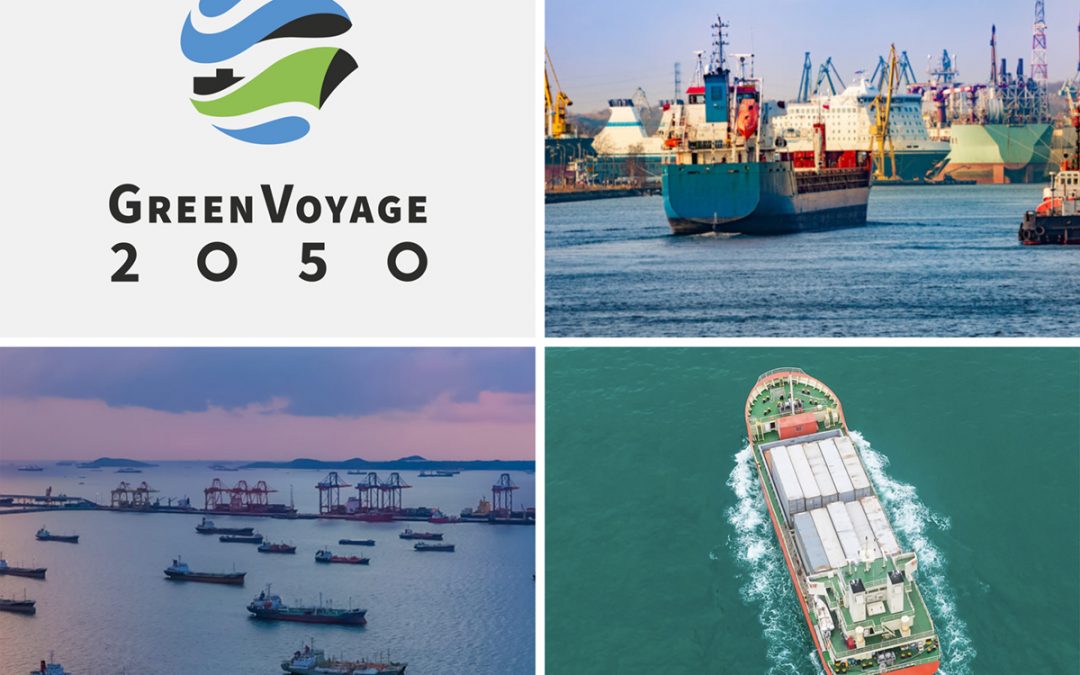 IMO-Norway GreenVoyage2050 Project Extended