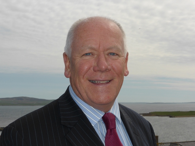 EMEC Chairman Awarded OBE For Services To Orkney’s Environment And Community