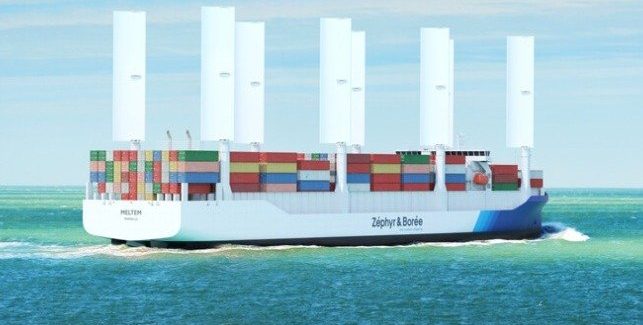 International Windship Association Underlines The Growing Role Of Wind Propulsion Technology In Decarbonisation