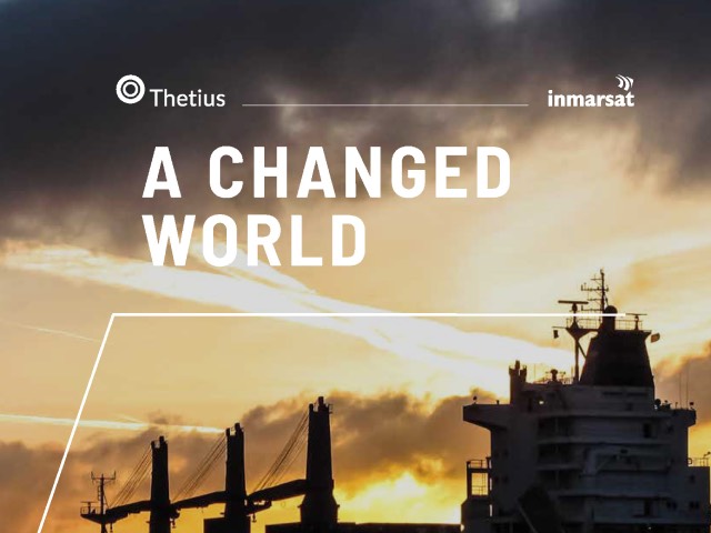 Inmarsat And Thetius Report Explores Human Element In Maritime Digitalisation