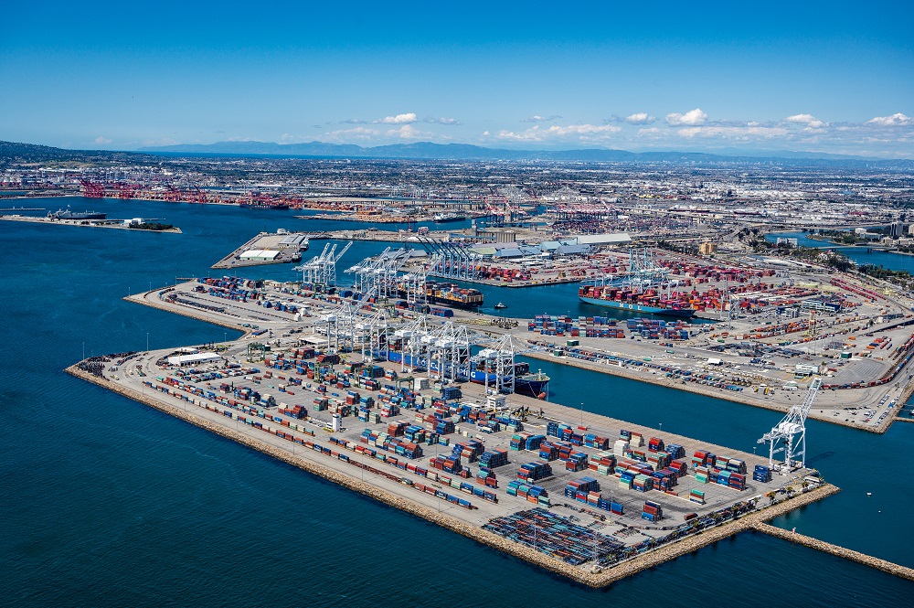 Long Beach City Council OKs Resolution Calling For 100% Zero-Emissions Shipping
