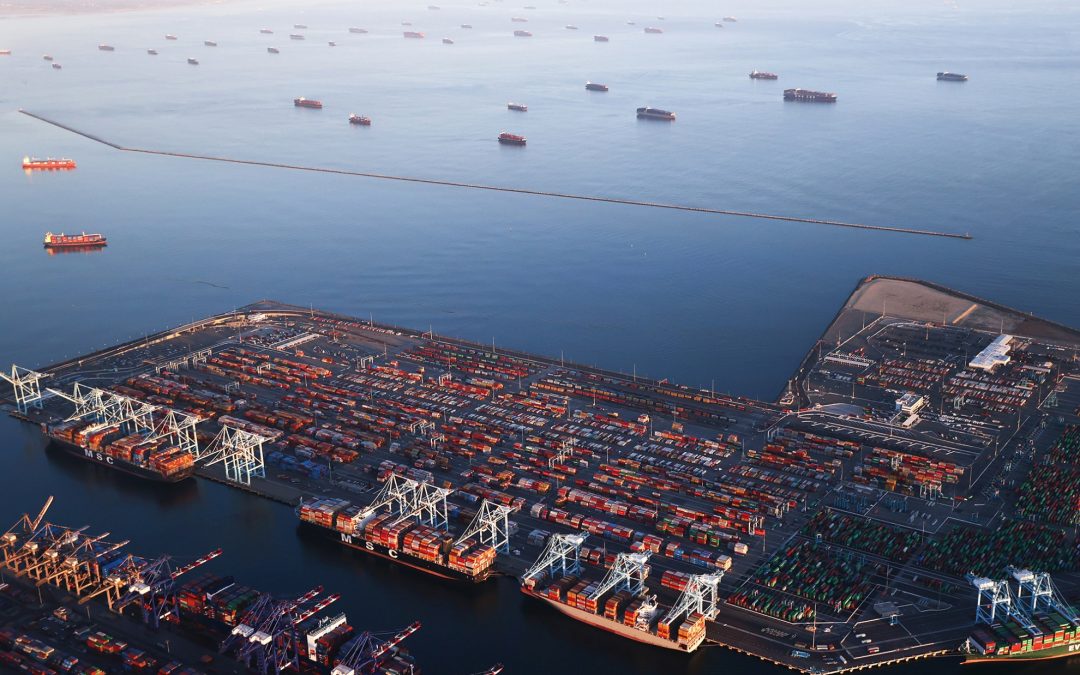 Container Dwell Fee On Hold Through June 10: San Pedro Bay Ports Continue To Monitor Cargo Flow