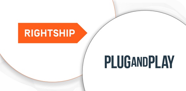 RightShip Announces New Collaboration With Global Innovation Platform Plug And Play