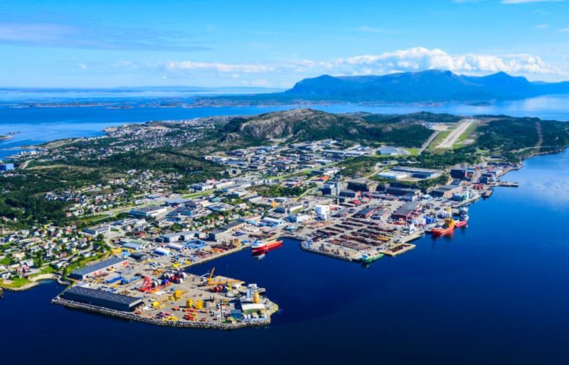 Wilhelmsen Increases Stake In Offshore Supply Base Company Norsea