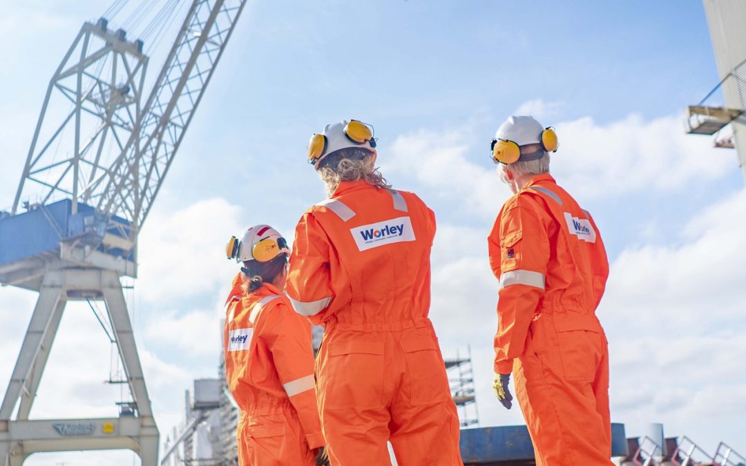 Worley Lands 10-Year Deal With Chevron
