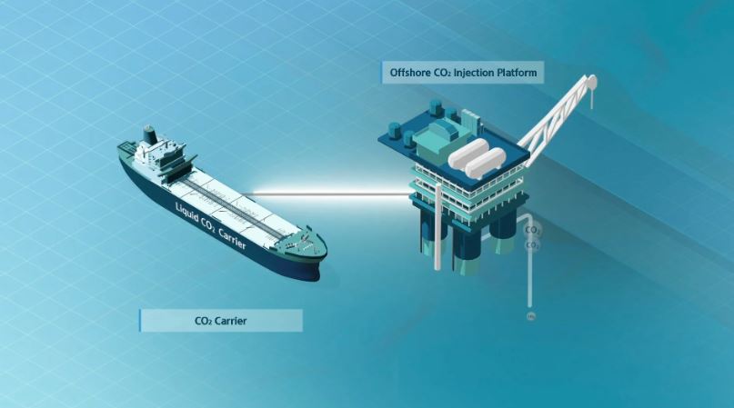 ABS, HHI, RMI To Develop World’s Largest LCO2 Carrier
