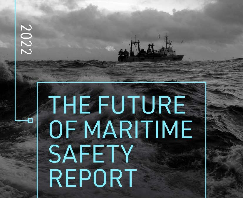 Inmarsat’s The Future Of Maritime Safety Report 2022 Tracks Rise In Vessel Incidents During Covid-19 Pandemic