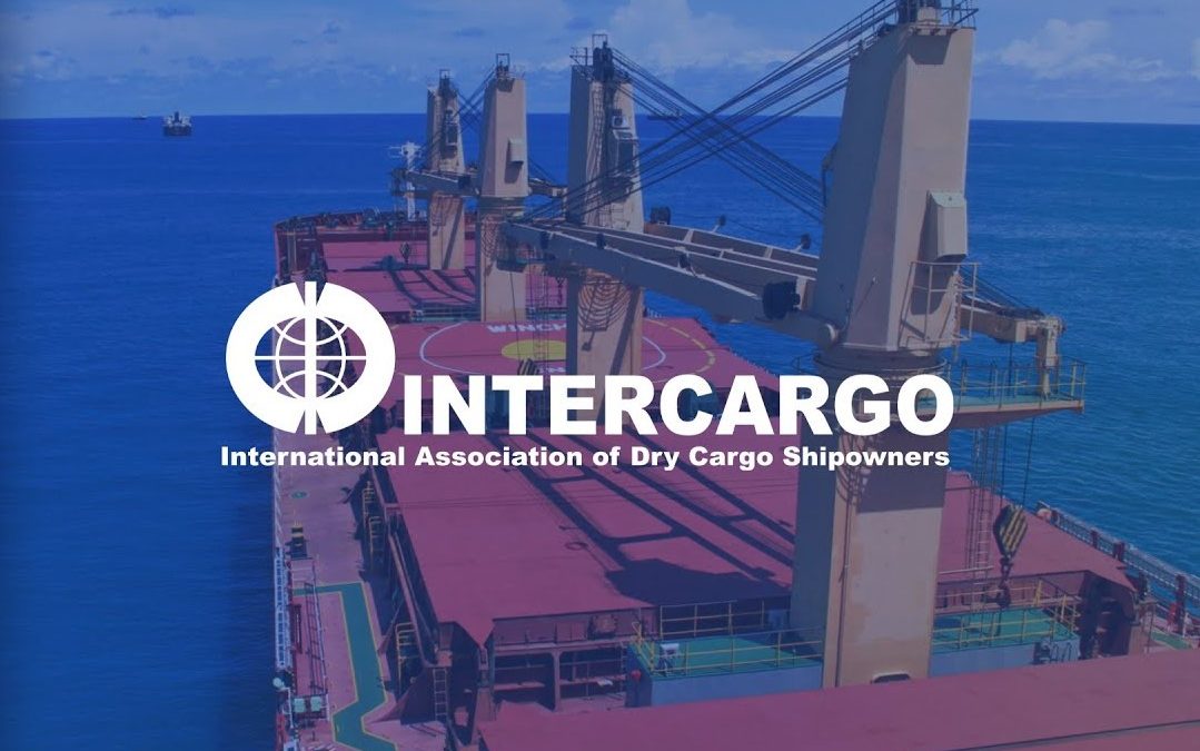 Towards 2050: Governments Must Share The load, Warns INTERCARGO