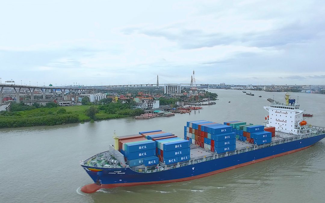 PIL, RCL In New North China – Thailand Service