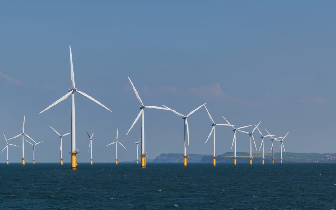 Biden Administration Announces Environmental Review For Proposed Offshore Wind Project Offshore Maryland