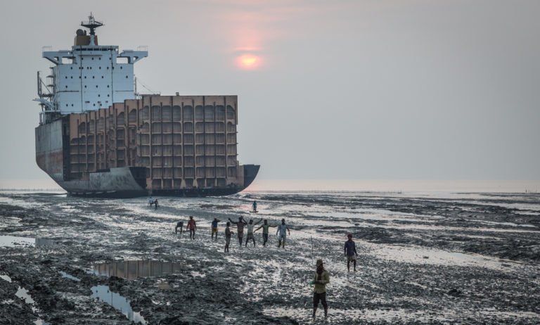 Shipbreaking Watchdog Calls Out Bangladeshi Shipbreaker Over Accidents