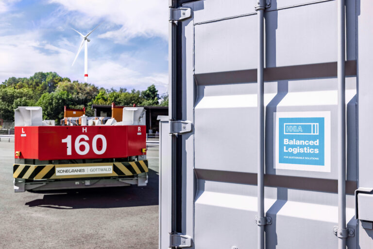 World’s First Climate-Neutral Container Handling Facility Recertified By TÜV