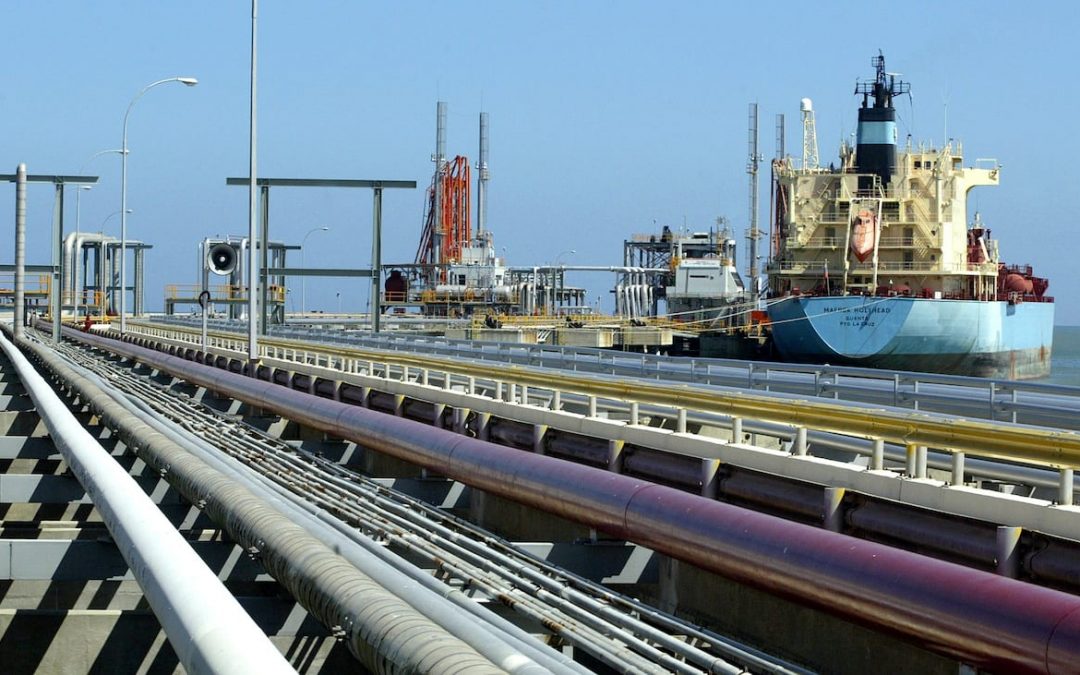 U.S. To Let Eni, Repsol Ship Venezuela Oil To Europe