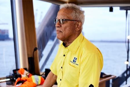 Jamaica Salutes Seafarers’ Journeys On The Day Of The Seafarer