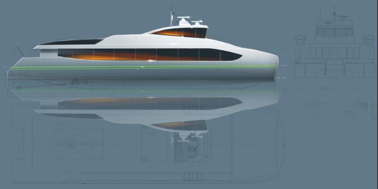 SINTEF Designs World’s First Electric Speedboat