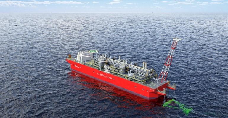 ABB And Wison Collaborate On Standardised FLNG Solutions