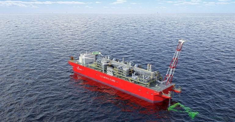 ABB And Wison Collaborate On Standardised FLNG Solutions